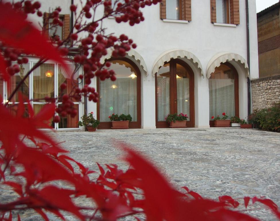 Locanda Ai Archi Di Andreola Monica Farra di Soligo Exterior photo