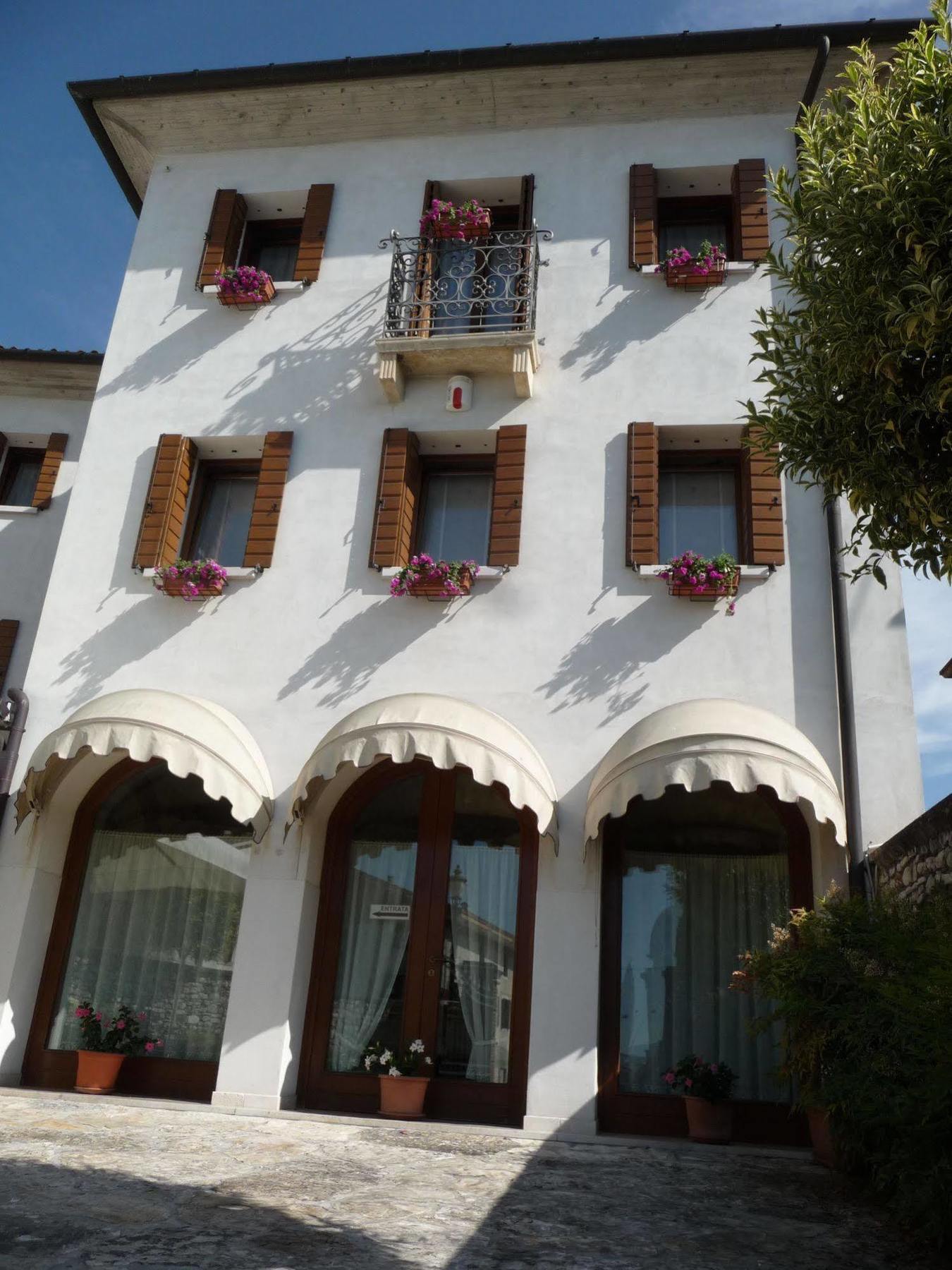 Locanda Ai Archi Di Andreola Monica Farra di Soligo Exterior photo