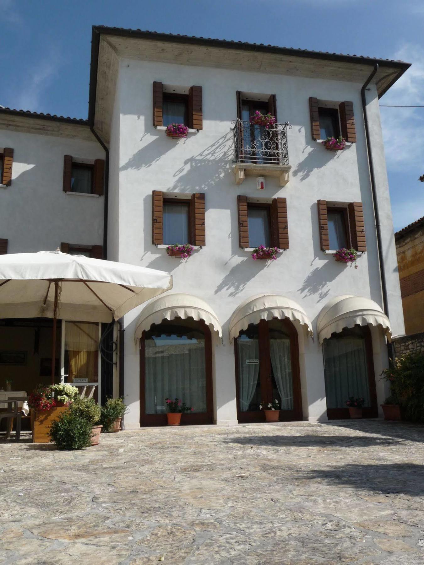 Locanda Ai Archi Di Andreola Monica Farra di Soligo Exterior photo